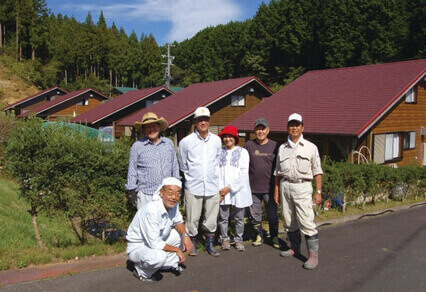太郎生の美しい棚田・里山を生かした地域づくり推進協議会