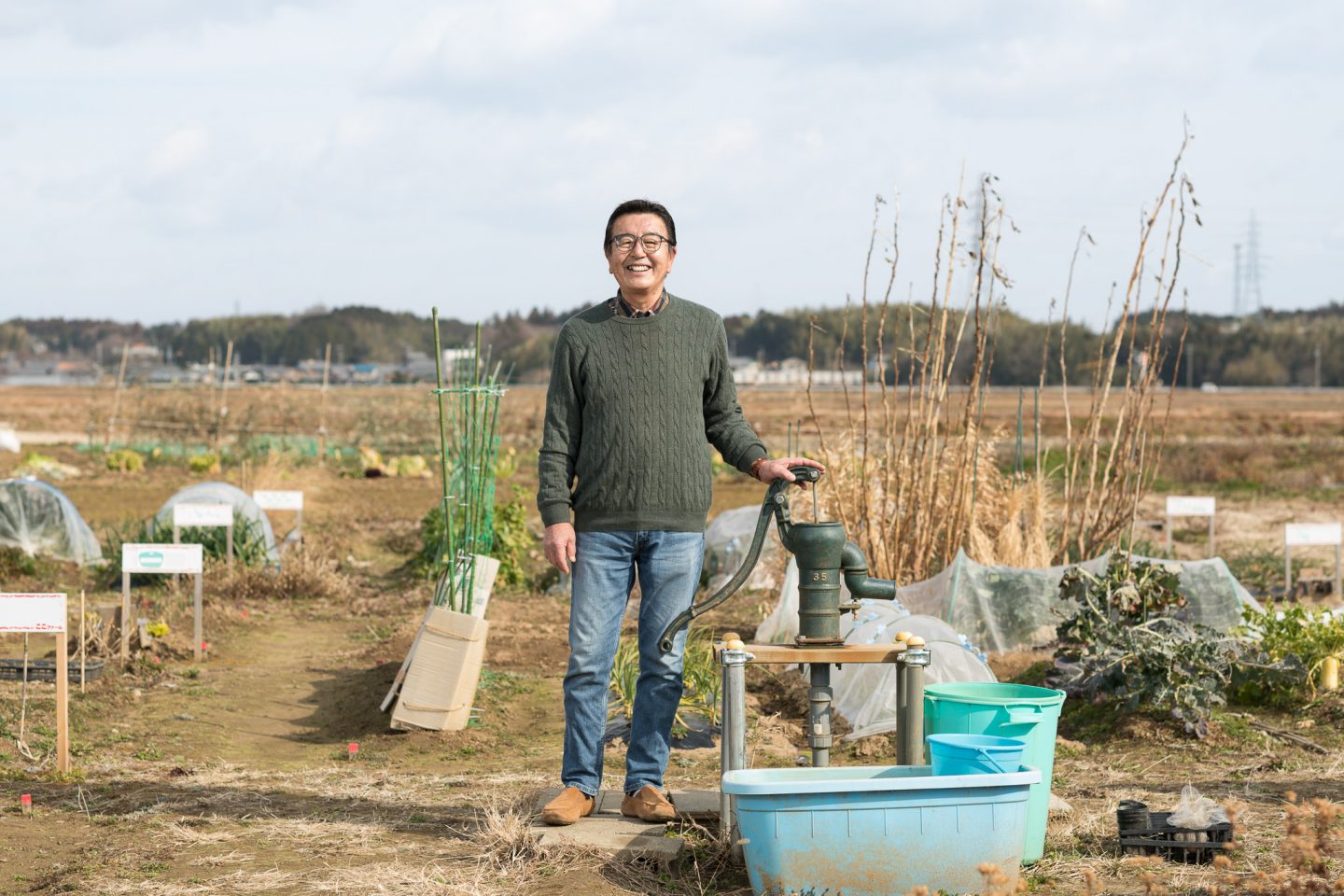 農業の楽しさを伝えたい！耕作放棄地を利用した貸農園開設で夢を叶える