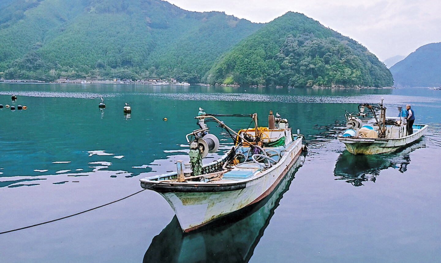 すがりのおんばんの会 三重の里 いなか旅のススメ
