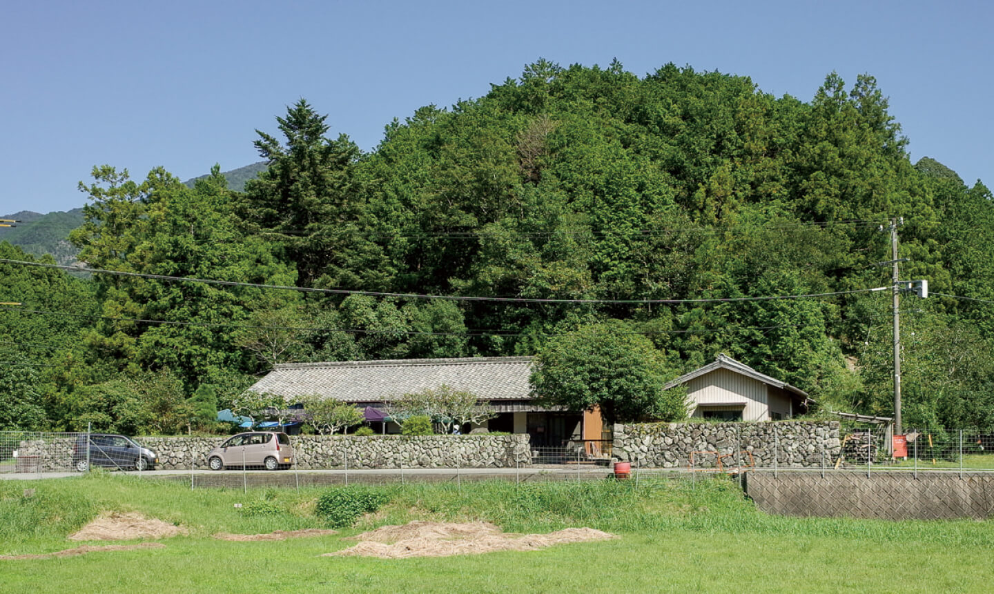 そば蔵 旭屋 下河内の里山を守る会の写真