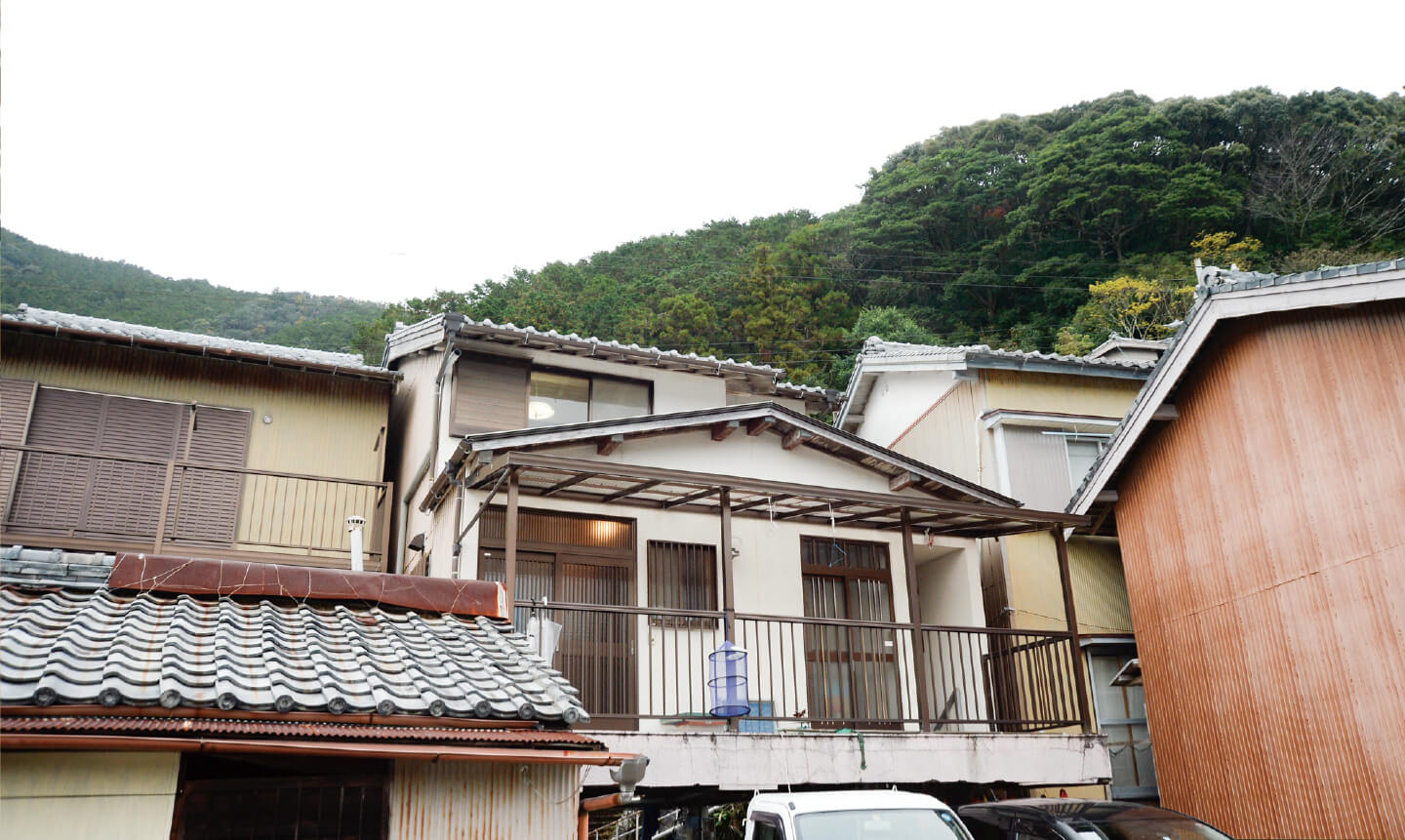 山下邸の写真
