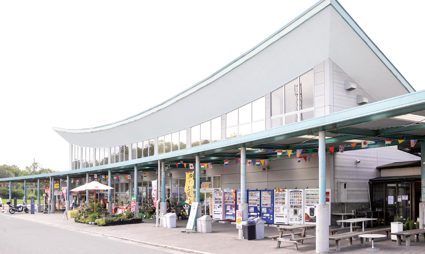 道の駅 あやまの写真