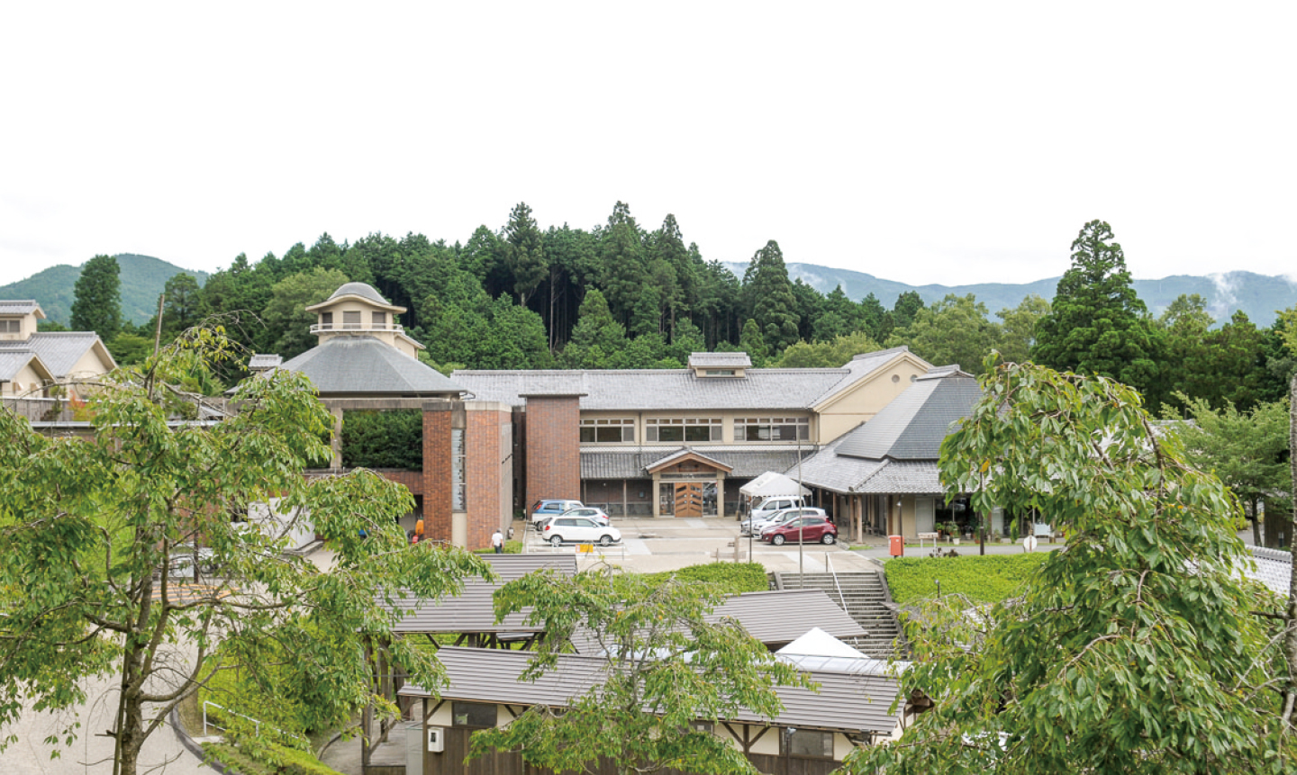 伊賀の国 大山田温泉 さるびのの写真