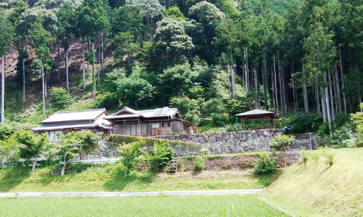 山里民泊 みくりの写真