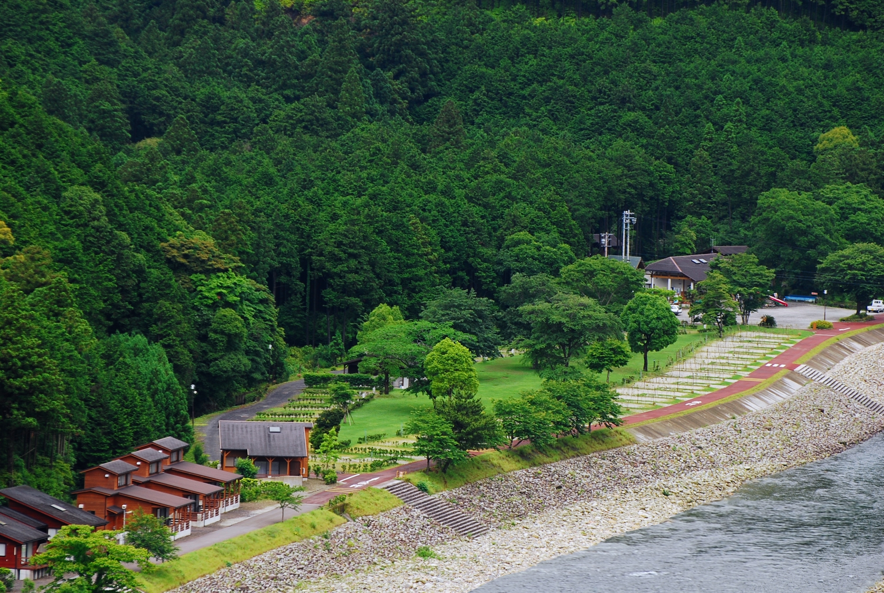 キャンプinn海山の写真