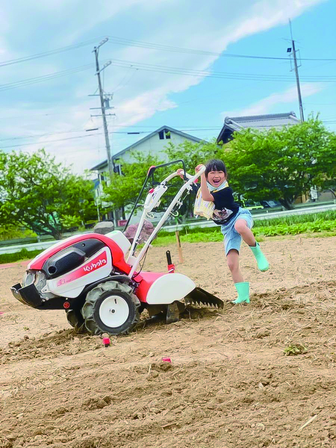 レクリエーション型　レンタル農園　ここファームの写真