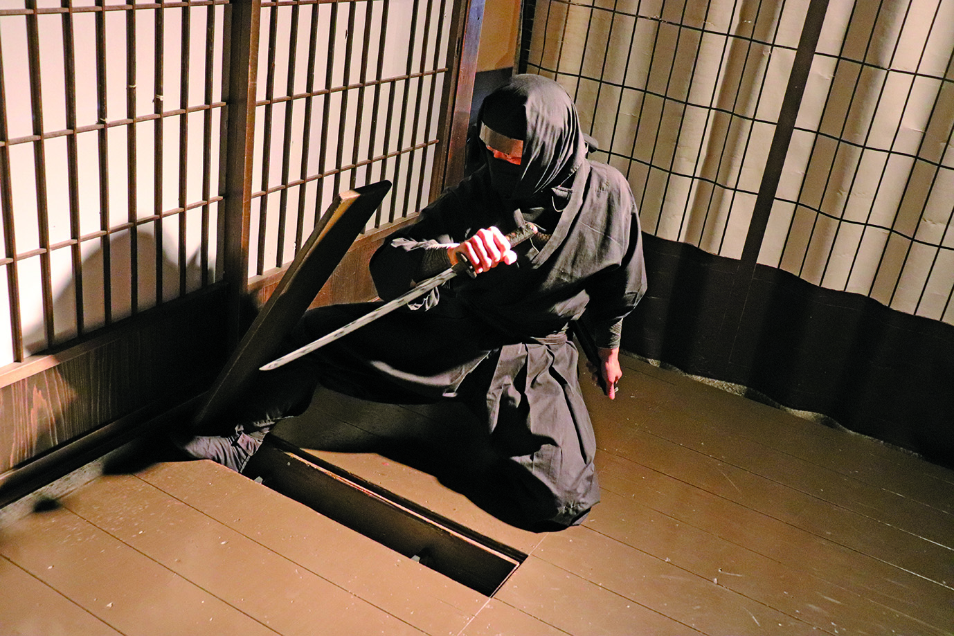 伊賀流忍者博物館の写真