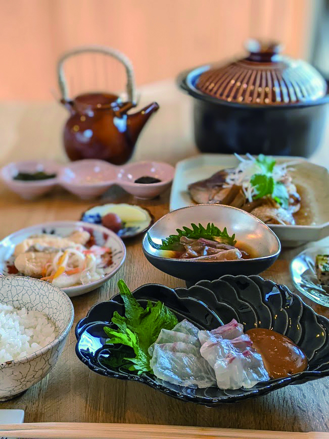 寶鯛の食堂 日々の写真
