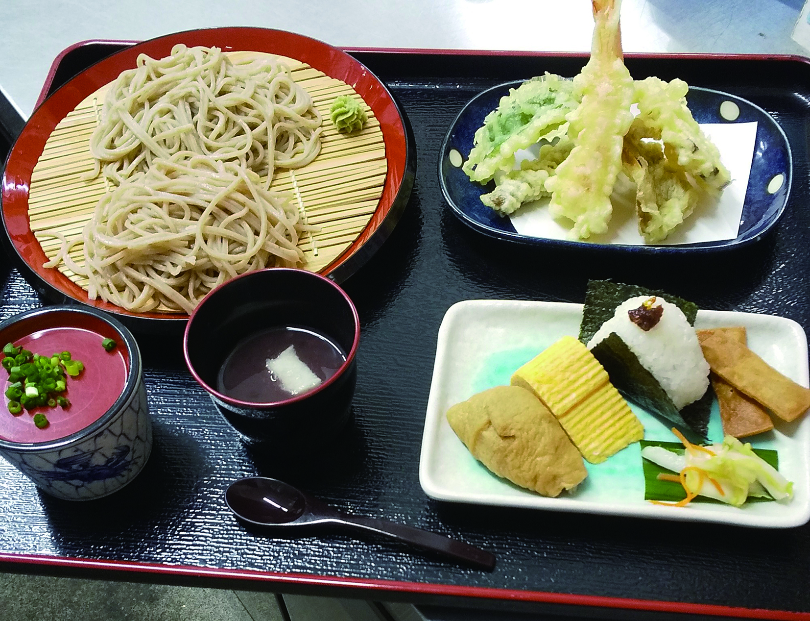 手打ち処 赤そば茶屋の写真