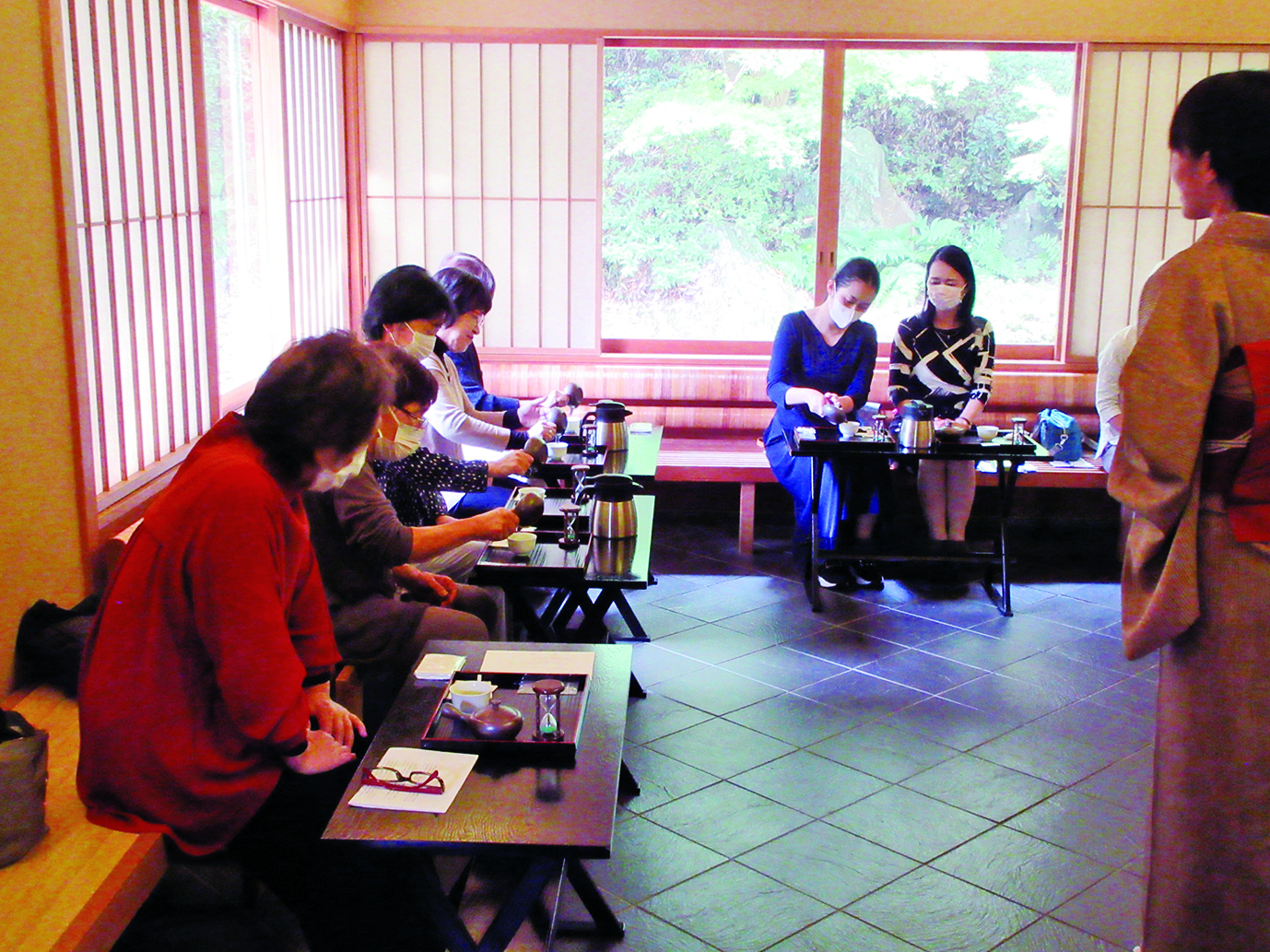 日本cha茶ちゃの写真