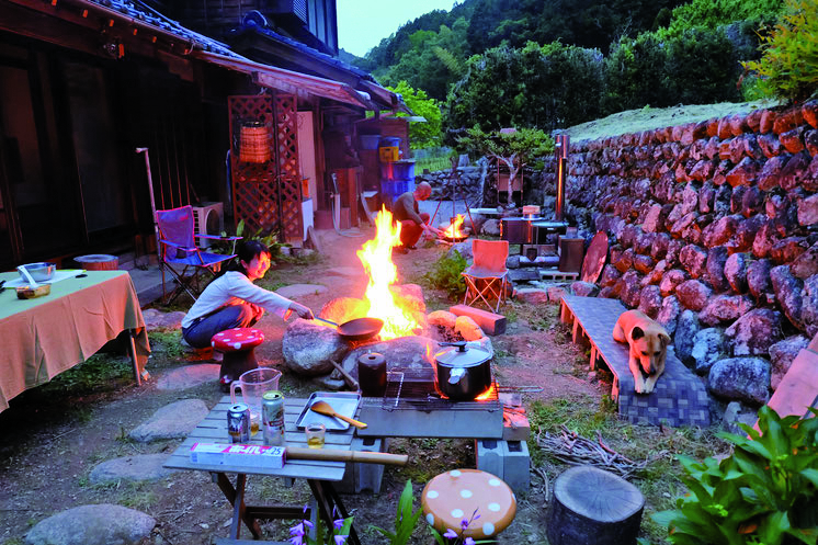 coboの家の写真